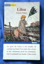 Lilou simone salgas d'occasion  Tassin-la-Demi-Lune