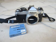 Nikon slr film d'occasion  Teyran