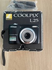 Nikon coolpix l25 usato  Torino