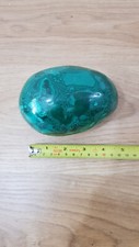 Vintage large malachite for sale  GUILDFORD