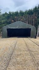 Steel framed building for sale  WARRINGTON