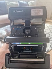 Polaroid 636 closeup for sale  LONDON