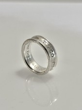 Genuine tiffany sterling for sale  LONDON