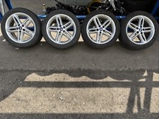 Ford focus alloy for sale  ENFIELD