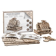 Wr316 wooden city d'occasion  France