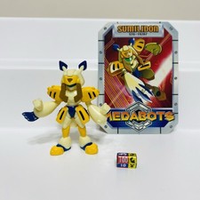 Estatuetas Medabots SUMILIDON TAKARA 2” cartão e matriz  comprar usado Estatuetas Medabots SUMILIDON TAKARA 2” cartão e matriz  comprar usado  Enviando para Brazil
