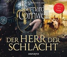 Herr schlacht cornwel gebraucht kaufen  Berlin