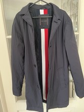 Tommy hilfiger herrenmantel gebraucht kaufen  Quickborn