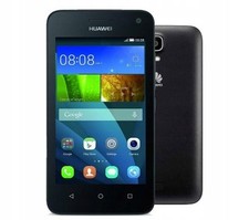 Smartfon Huawei Y3 Y360-U61 Czarny | Stan: Bardzo dobry na sprzedaż  PL