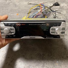 Sistema de áudio receptor de rádio Bluetooth estéreo para carro Sony Mdx-C550X usado comprar usado  Enviando para Brazil