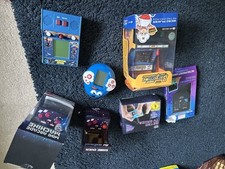Mini games consoles. for sale  BURY ST. EDMUNDS