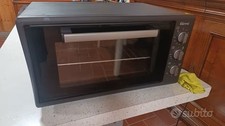 Forno elettrico ventilato usato  Roma