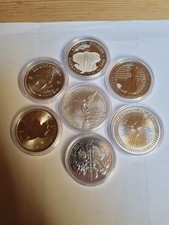 Silber 2021 krügerrand gebraucht kaufen  Lützelbach