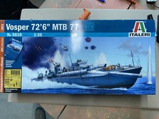 Italeri 555610 vosper for sale  Corpus Christi