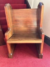 Vintage solid wood for sale  Hooversville