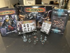 Necromunda starter set for sale  SHOREHAM-BY-SEA