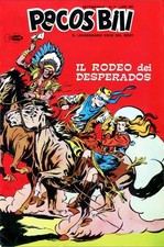 Pecos bill leggendario usato  Castelfidardo