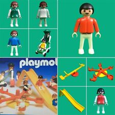Playmobil 3416 spielplatz gebraucht kaufen  Berlin