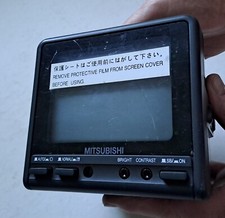 Small mitsubishi monitor for sale  ALDERLEY EDGE