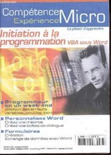 Compétence micro initiation d'occasion  Saint-Denis-de-Pile