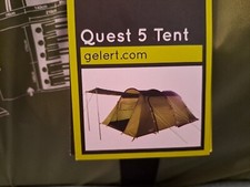 Gelert quest tent for sale  ABERDEEN