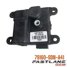 2003-2007 Honda Accord Right Air Mix Motor Assy Novo Fabricante de Equipamento Original 79160-SDN-A41, usado comprar usado  Enviando para Brazil