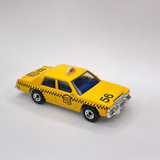 Matchbox MB 56 Ford LTD rádio táxi XYZ cabine corpo amarelo perfeito comprar usado  Enviando para Brazil