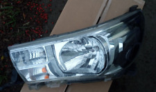 Farol halógeno esquerdo do passageiro TOYOTA HILUX MK7 2016-2018 N/S 81150 0K782 comprar usado  Enviando para Brazil