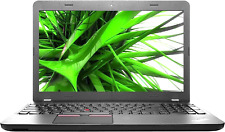 Notebook Lenovo ThinkPad 15,6" PC: unidade de CD/DVD! Intel i5! 8 GB de RAM! SSD de 256 GB! comprar usado  Enviando para Brazil