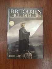 Jrr tolkien figli usato  Settimo Milanese