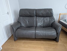 Himolla leather recliner for sale  CARDIGAN