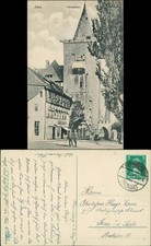 Ansichtskarte jena johannistor gebraucht kaufen  Ortrand
