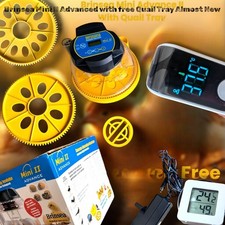 Brinsea mini advance for sale  LUTON