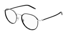 NOVO Óculos Mont Blanc MB0342oA-001 51mm 100% Autêntico comprar usado  Enviando para Brazil
