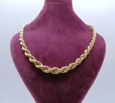 Gold halskette 333er gebraucht kaufen  Berlin