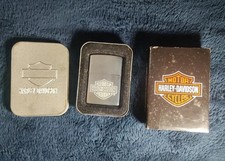 Zippo harley davidson usato  Cagliari