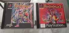 Pandemonium 2 ps1 usato  Genova