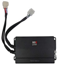 Usado, Amplificador MB Quart NA2-320.4 320w RMS 4 canais para Polaris RZR/ATV/UTV/Cart comprar usado  Enviando para Brazil