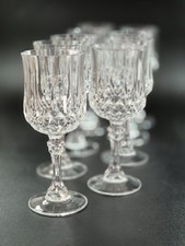 Lot verres vin d'occasion  Conty