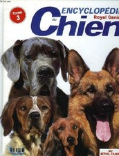 Encyclopedie chien tome d'occasion  France