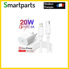 Chargeur usb 20w d'occasion  France