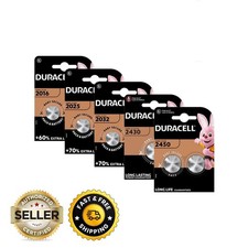 Duracell battery cr2032 for sale  BURY