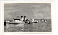 Postcard size photograph for sale  CUMNOCK