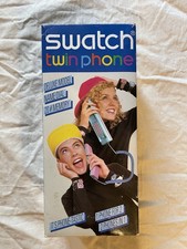 Vintage swatch twin for sale  La Puente