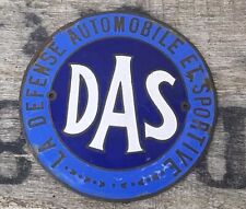 Joli petite plaque d'occasion  Semblançay