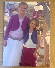 Girls supersoft aran for sale Girls supersoft aran for sale  WORCESTER