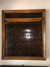 Antique billiards pool for sale  Hutchinson