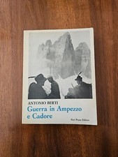 Antonio berti guerra usato  Brescia