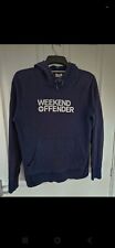 Weekend offender navy for sale  WARWICK