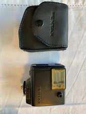 Blitzgerät pentax 110 gebraucht kaufen  Windhagen